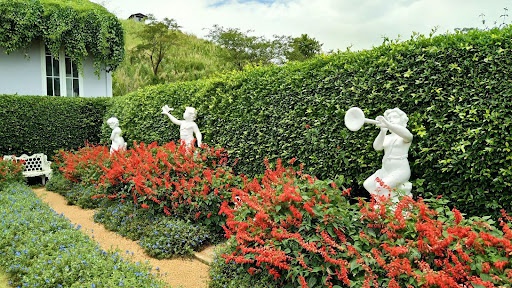 Outdoor Sculptures For Garden